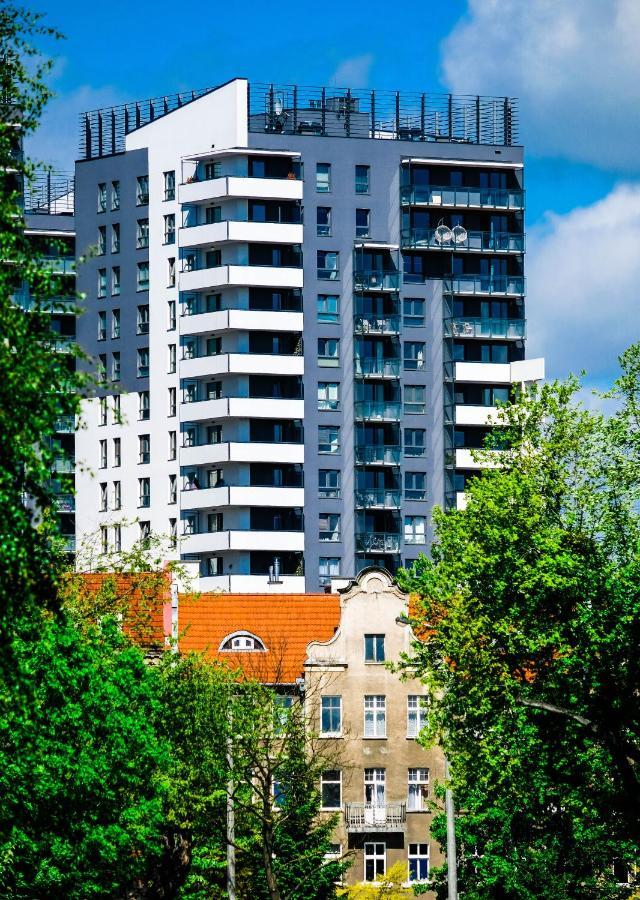 Sunrise Home W Sercu Gdanska Exterior photo